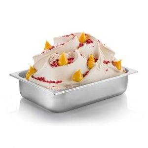 MEC3 Cremoso Variegato Crema Pasticcera