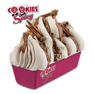 MEC3 COOKIES SPICY
