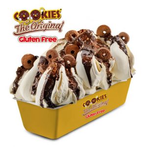 MEC3 COOKIES GLUTEN FREE
