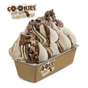 MEC3 KIT COOKIES® COFFEE WOW