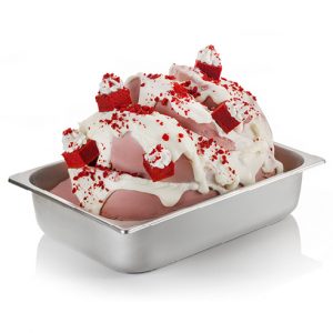 MEC3 Red Velvet Base