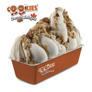 MEC3 Cookies Pecan & Maple