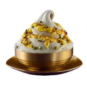 MEC3 SAFFRON FLAVOURED CREAM