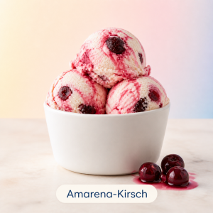 Amarena-Kirsch-Eis 5l