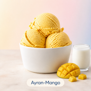 Ayran-Mango-Eis 10l