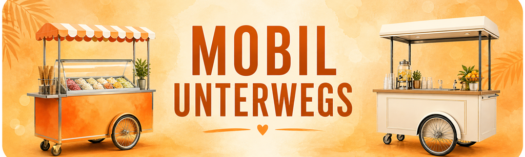 Mobil unterwegs