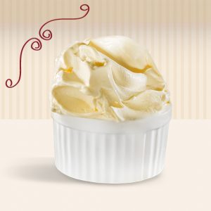 MEC3 Pasta Crema Chantilly
