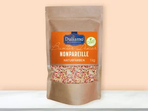 Nonpareille naturfarben - DULIAMO