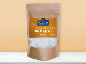 Kokosraspel medium - DULIAMO