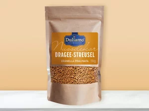 Dragee-Streusel - DULIAMO