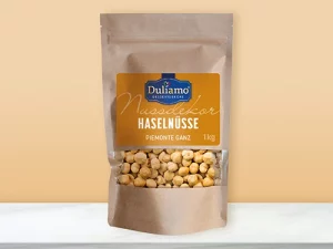 Haselnüsse Piemonte ganz - DULIAMO
