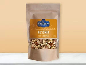 Nussmix aus 5 Sorten - DULIAMO