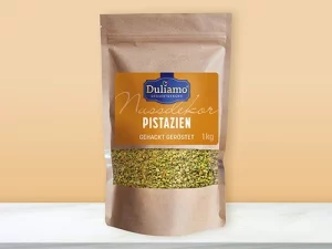 Pistazien gehackt, geröstet - DULIAMO