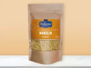 Mandeln gehackt - DULIAMO