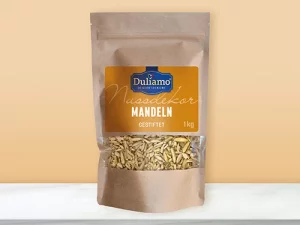 Mandeln gestiftet - DULIAMO