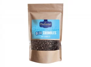 Oleo Crumbles mit Vanillecreme - DULIAMO