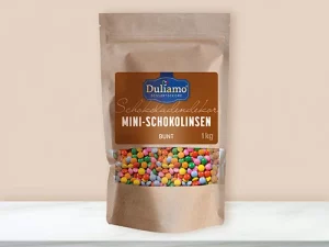 Mini-Schokolinsen - DULIAMO