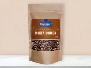 Mokka-Bohnen - DULIAMO