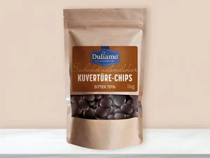 Kuvertüre-Chips bitter 70 % - DULIAMO