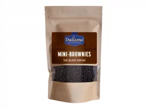 Mini-Brownies - DULIAMO