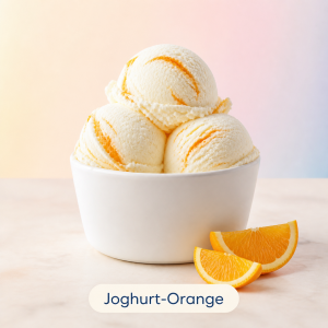 Joghurt-Orange-Eis 10l