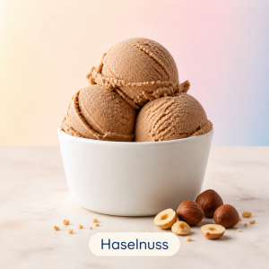 Haselnusseis 10l