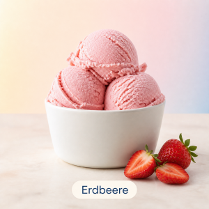 Erdbeereis 10l