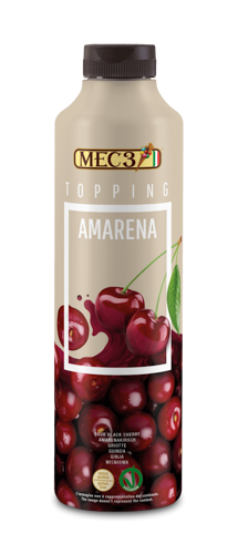 MEC3 Amarena-Topping