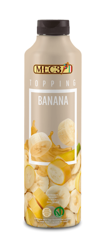 MEC3 Bananen-Topping