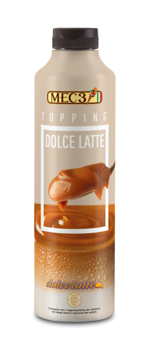 MEC3 Milchcreme-Topping
