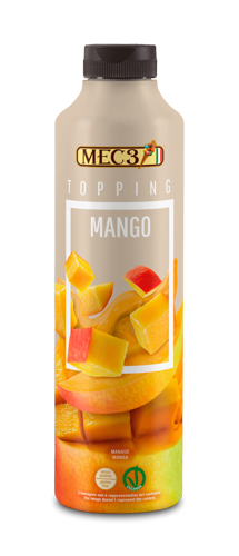 MEC3 Mango-Topping