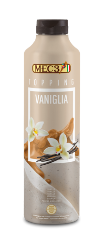 MEC3 Vanille-Topping