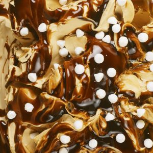MEC3 Variegato Caffè Salsa