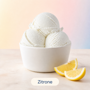 Zitroneneis 10l